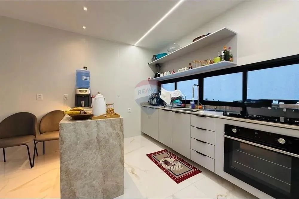 "Casa Duplex de Alto Padrão no Condomínio ALPHAVILLE" - Foto 4