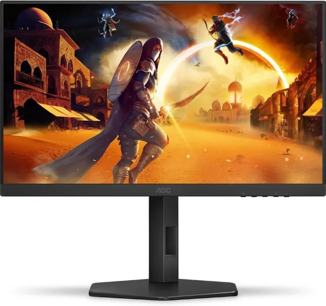 Monitor Gamer AOC 24 180hz 0,5ms IPS - Novo/Lacrado