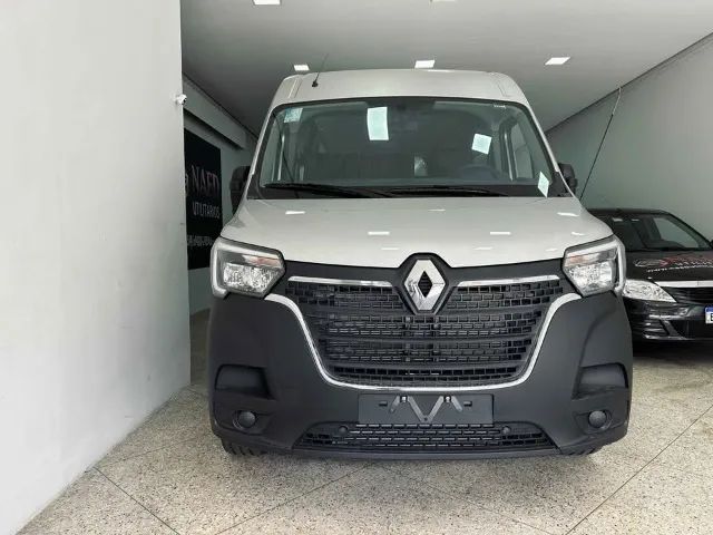 RENAULT MASTER 0KM 2024 EXECUTIVA COMPLETA 0KM - Foto 5