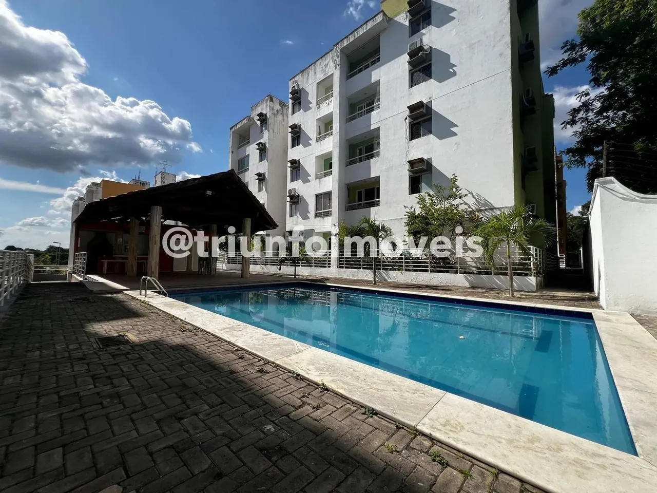 Apartamento a venda no Bairro Primavera com 2 Quartos TR209716 THE -1QK72KQ