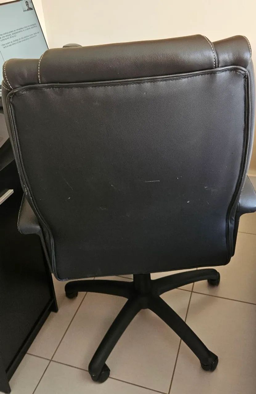 Cadeira Executiva Multilaser GA202. - Foto 2