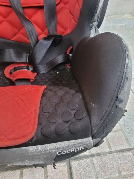 Cadeira Infanti grupo I (9-18 kg)  - Foto 4