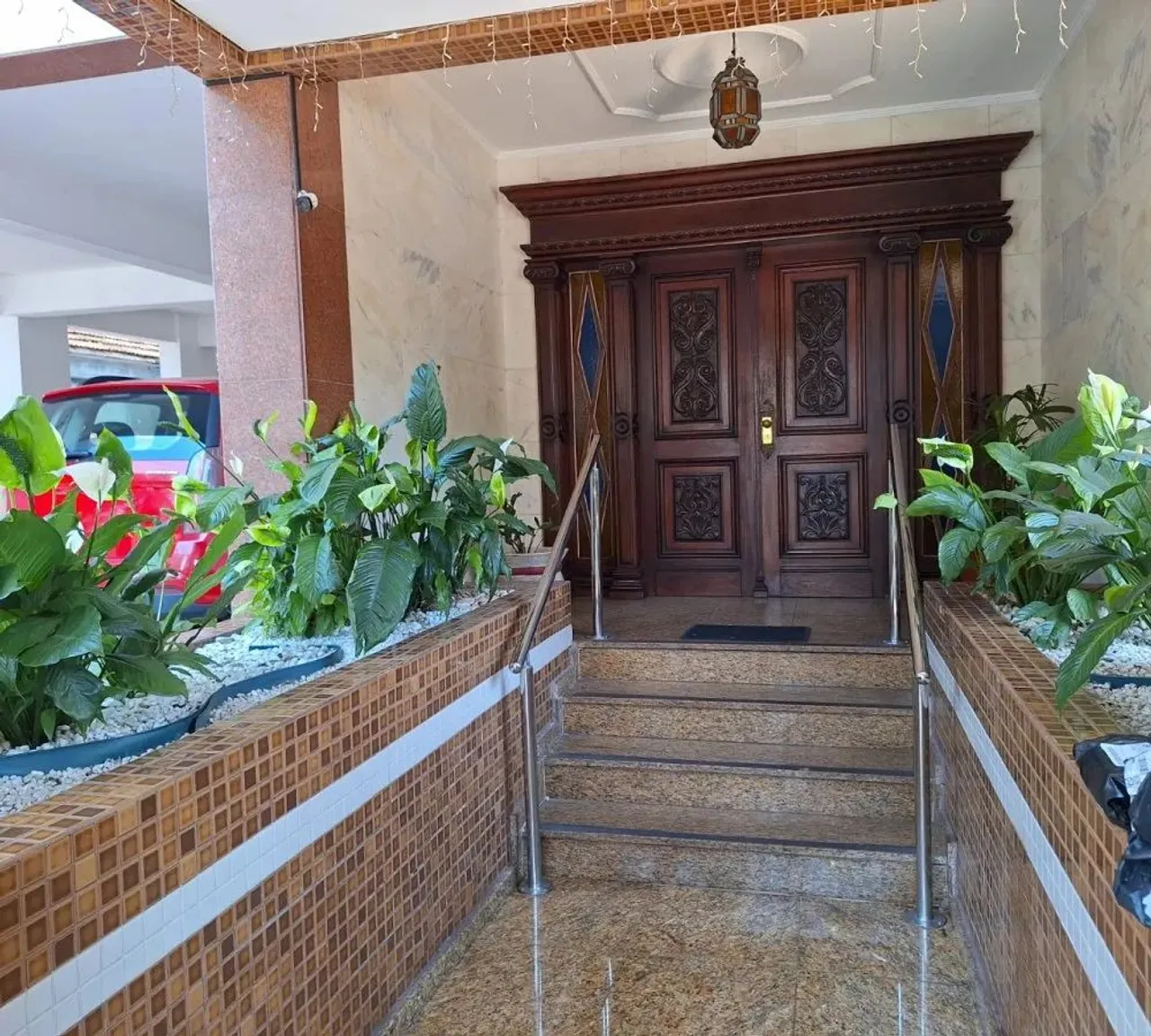 Apartamentos para Venda em Santos no bairro Embaré