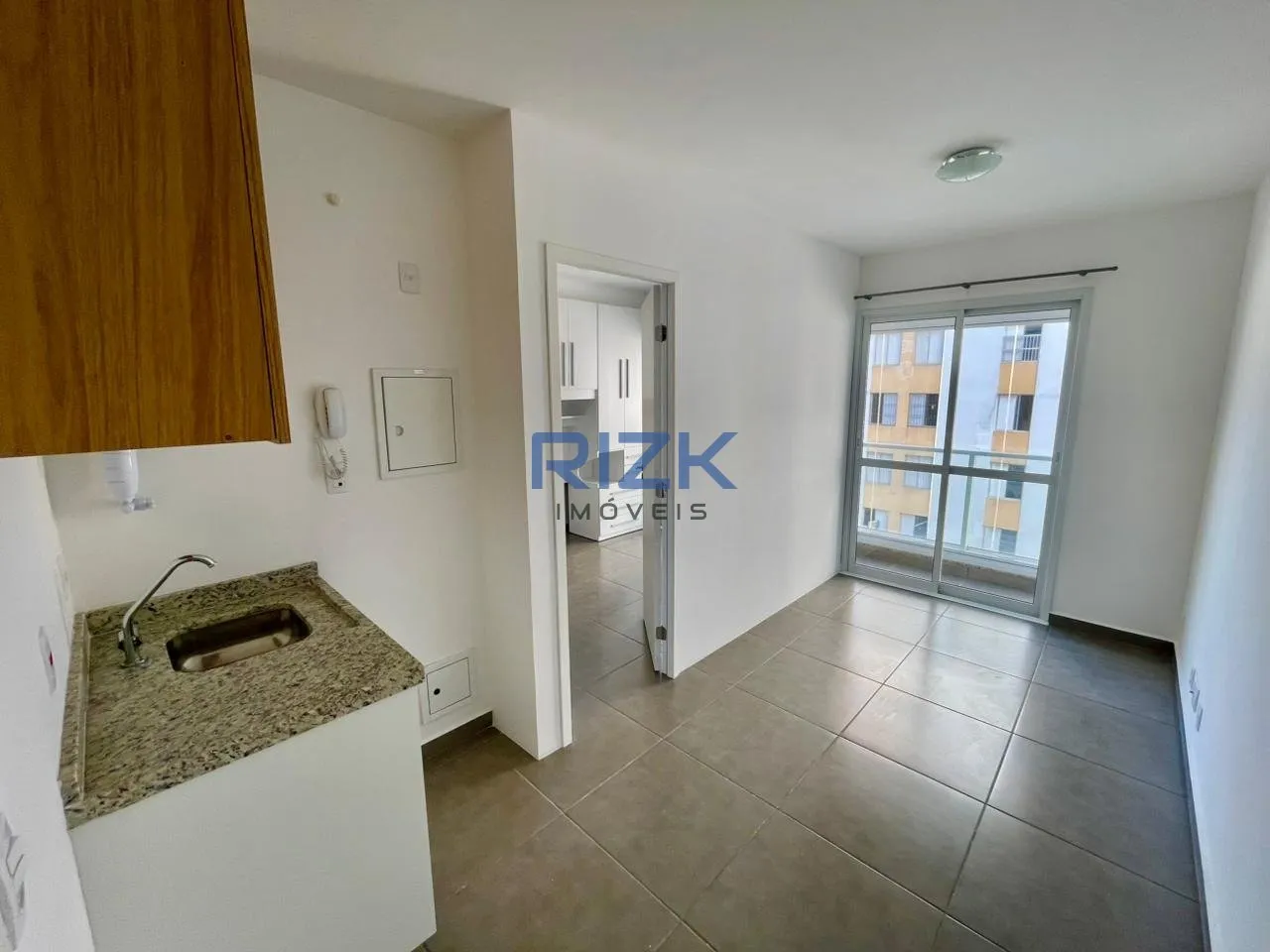Studio Novo para Locação 30m² Aclimação