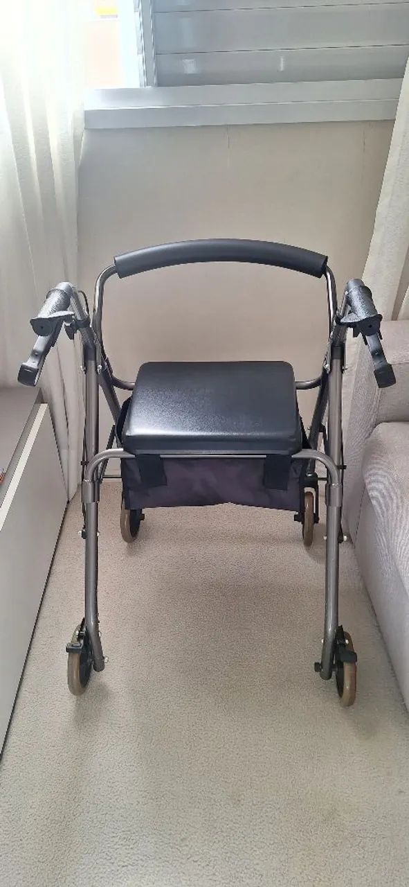 Andador com acento!!!