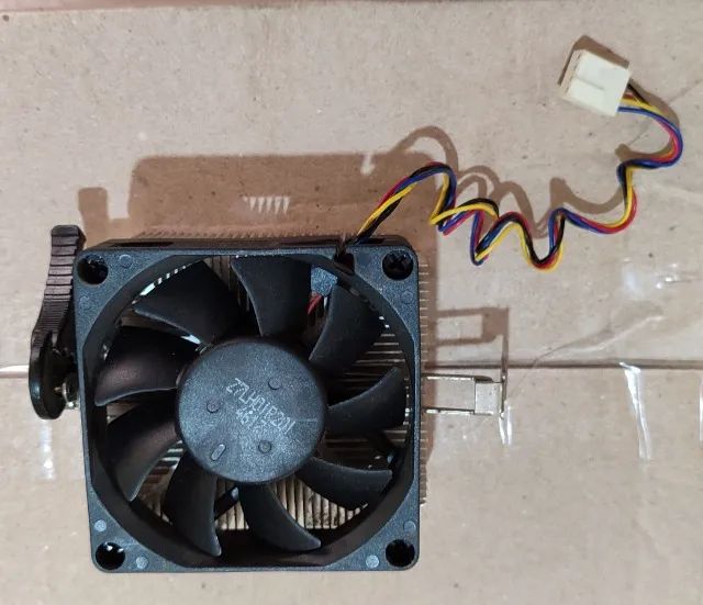 CPU Cooler AMD Z7LH01R201 Socket AM3,AM3+,AM2+,AM2,FM1 4-Pin