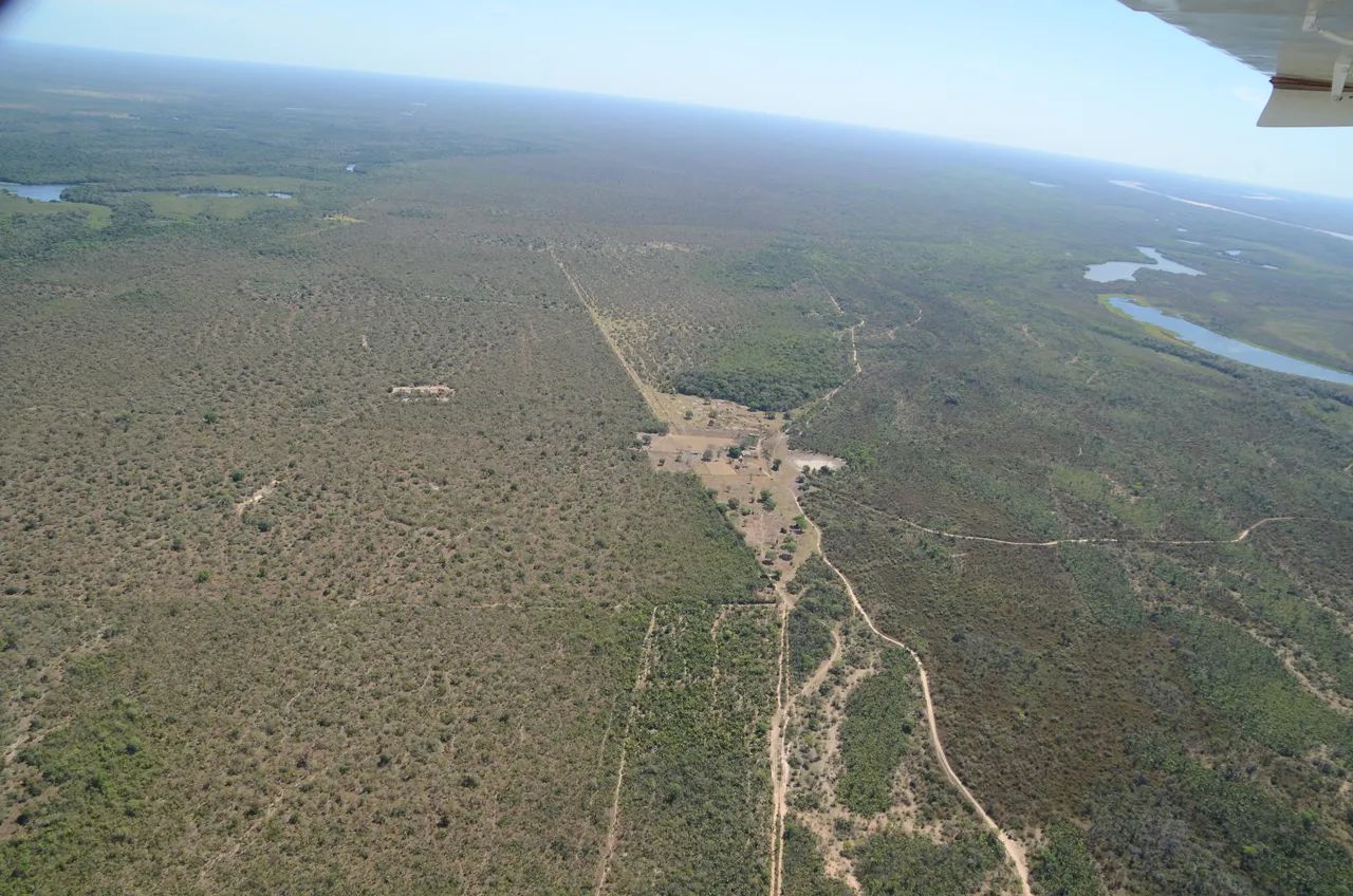 Fazenda de  871 alqueires  em  Cocalinho-Mt