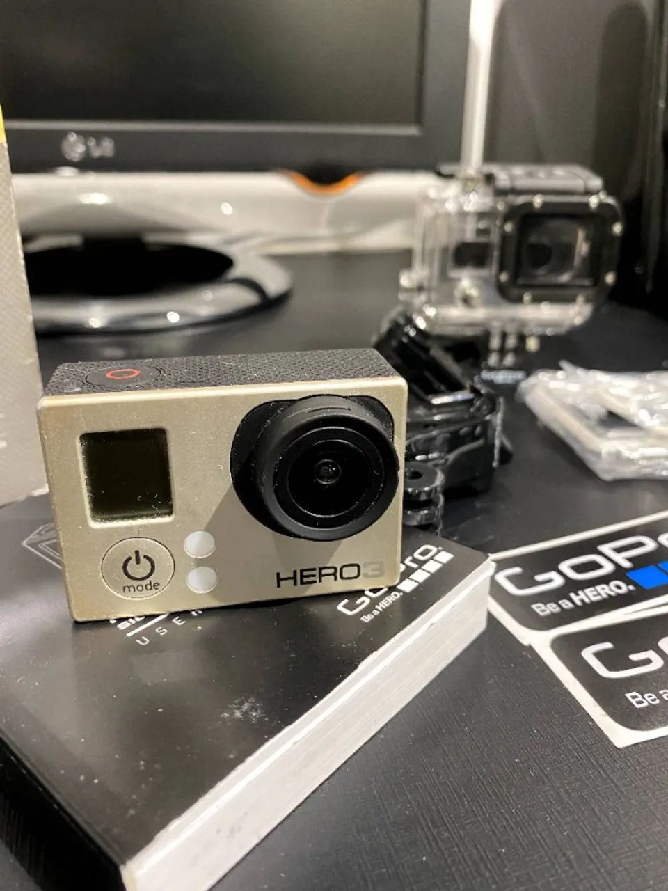 GOPRO HERO 3 SILVER EDITION - Foto 2