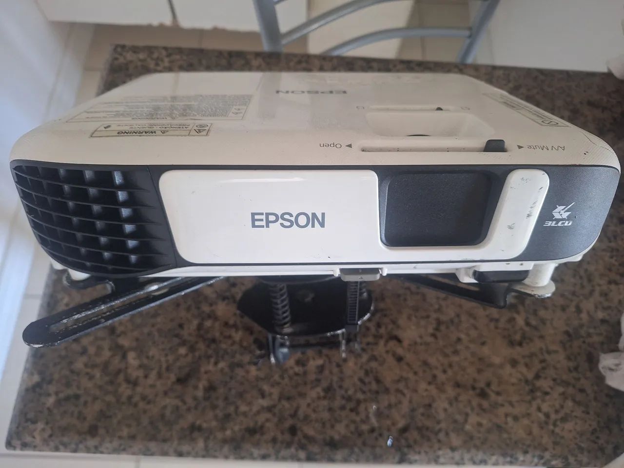 Projetor Epson Powerlite S41+