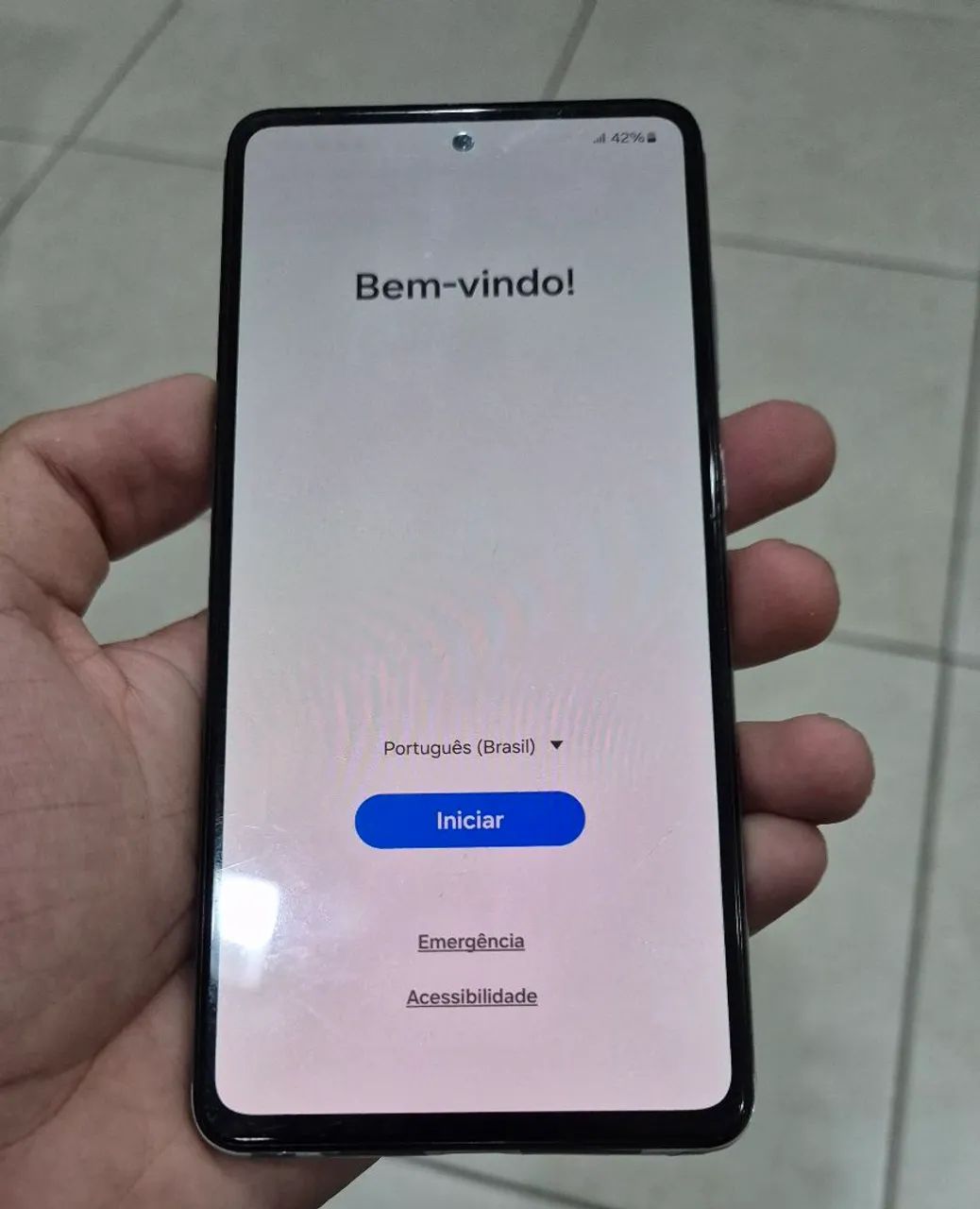 Celular Samsung A72