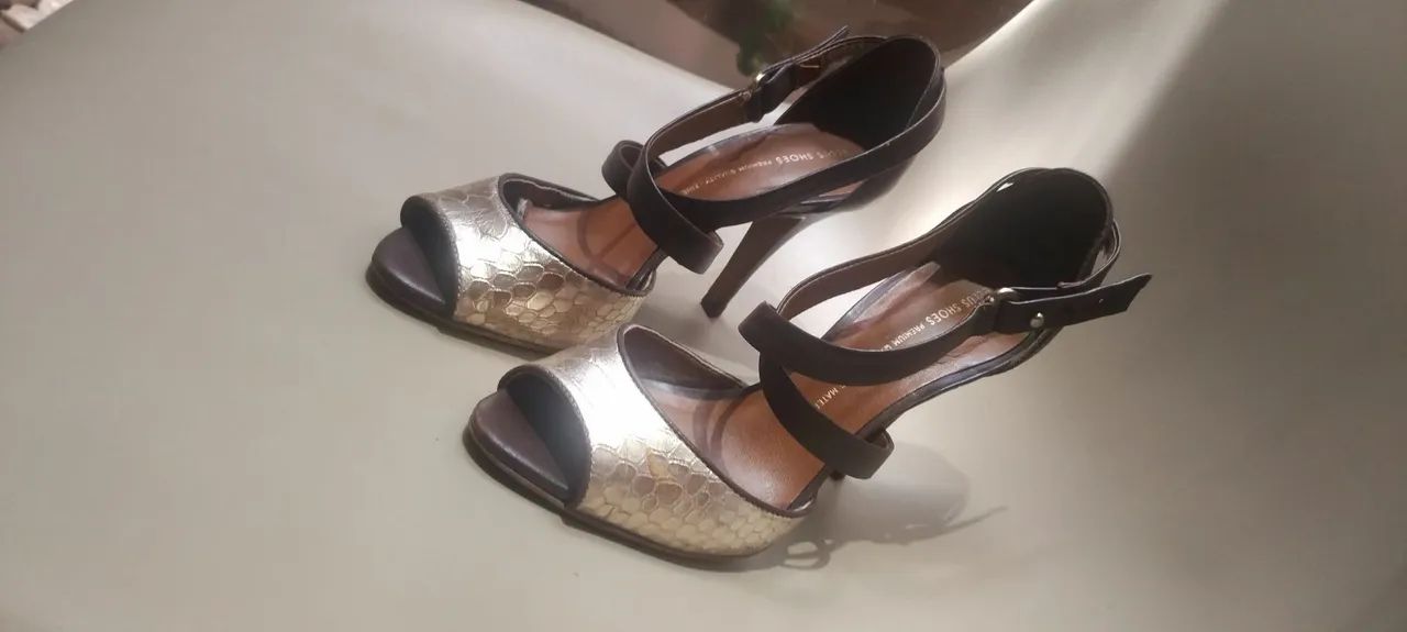 Sandália Ellus n° 34 - Foto 4