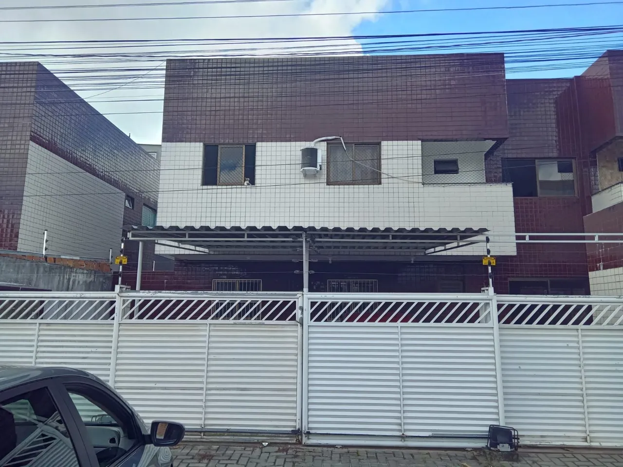 Vendo apartamento com 02 quartos no João Paulo II