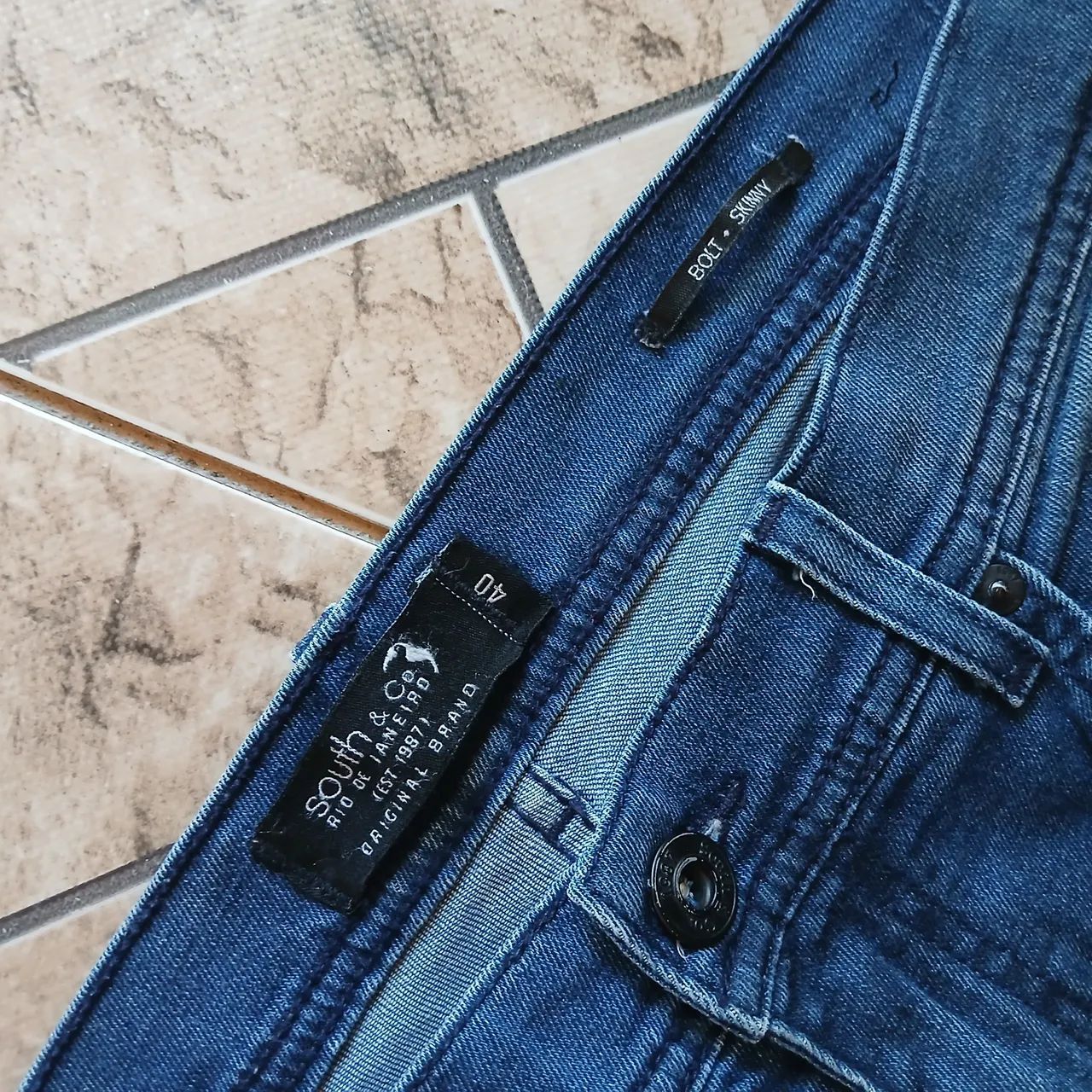 Calça Jeans Masculina !! - Foto 2