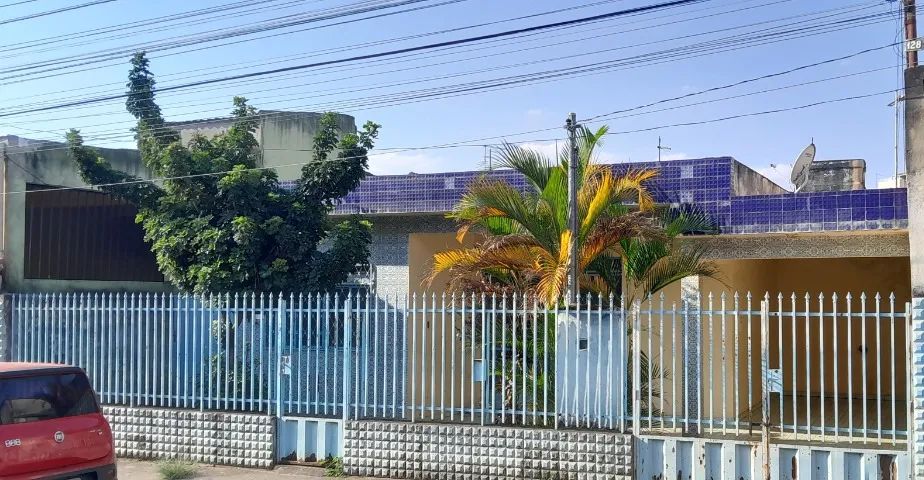 Casa 3qtos no Gloria