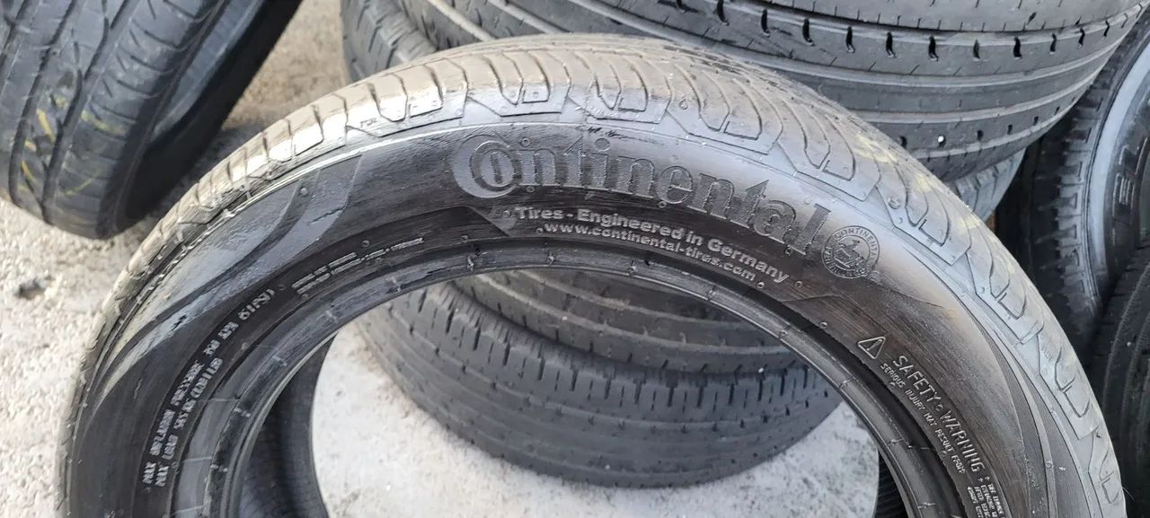 13 PNEUS USADOS DE VARIAS MARCAS E MODELOS NO PRECINHO. - Foto 2