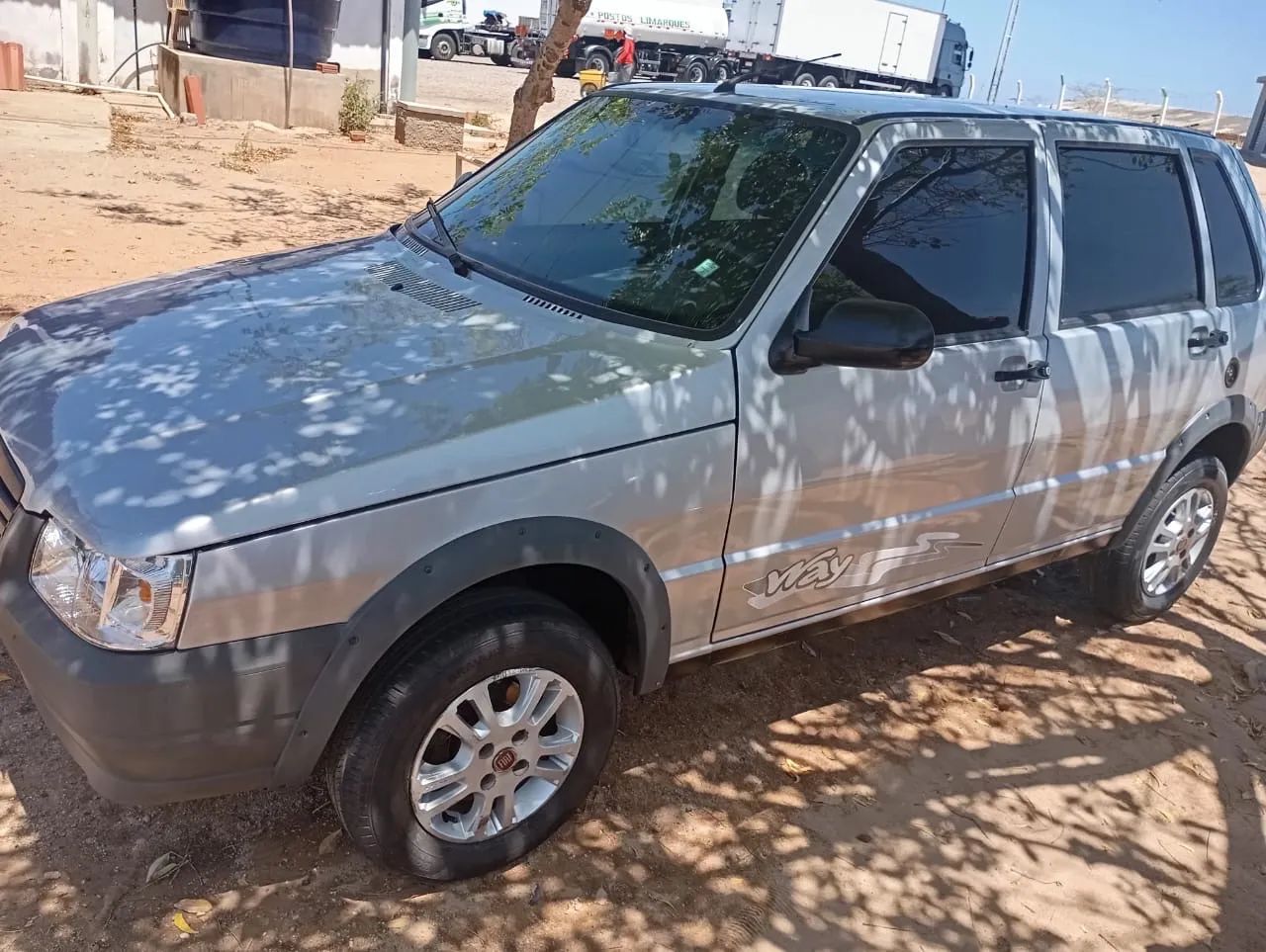 Fiat uno 2013 - Foto 9