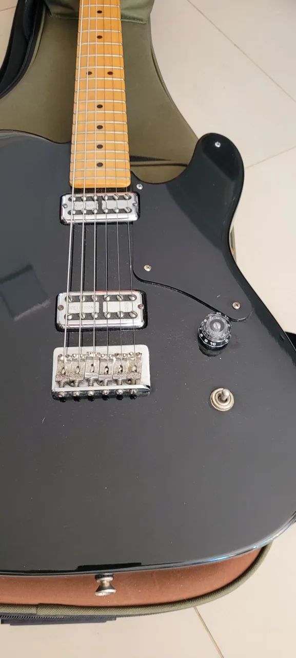 FENDER TELECASTER CABRONITA MIM - Foto 5
