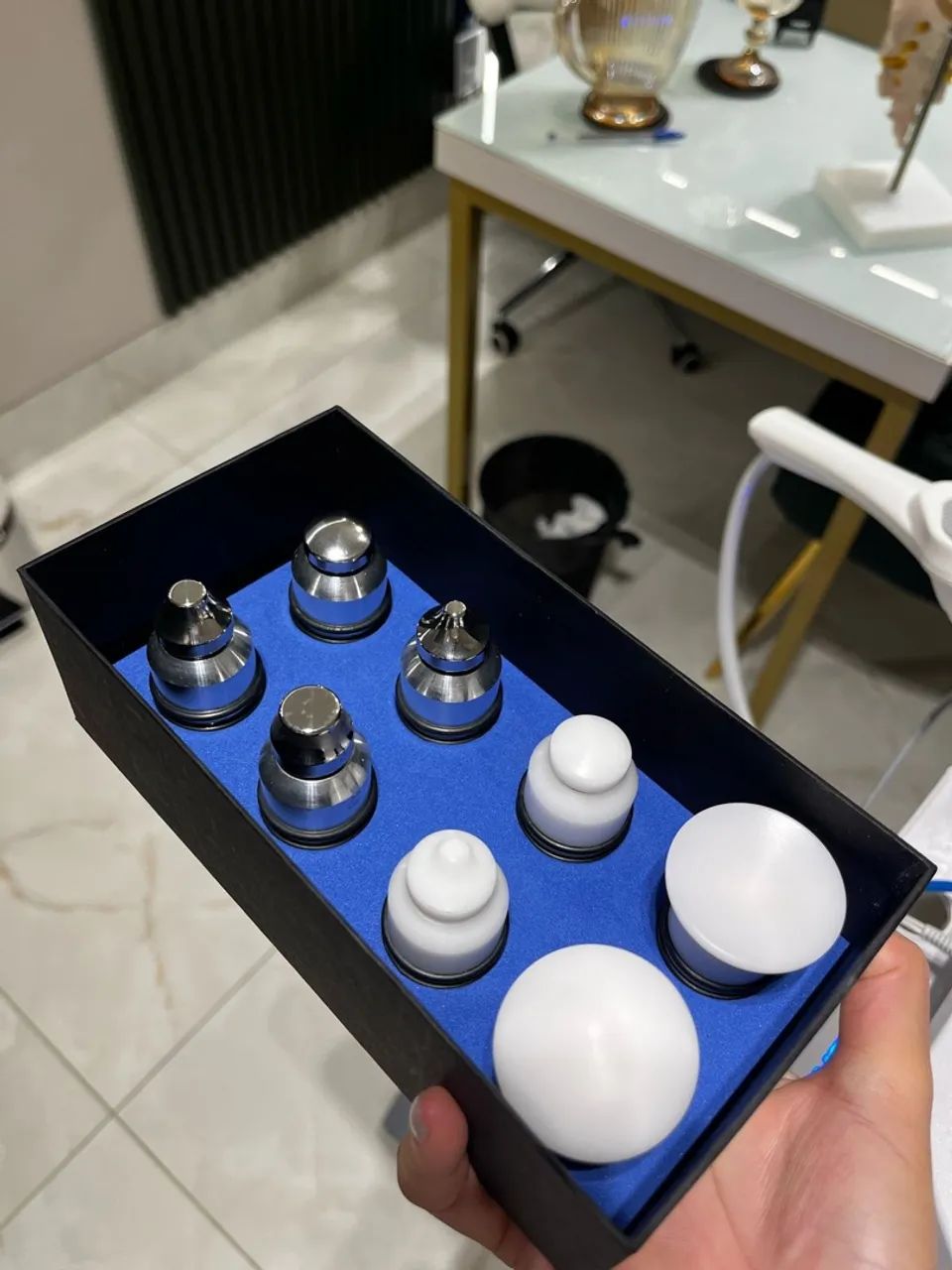 Aparelho de Ondas de Choque para Estética e tratamento da dor - Foto 3