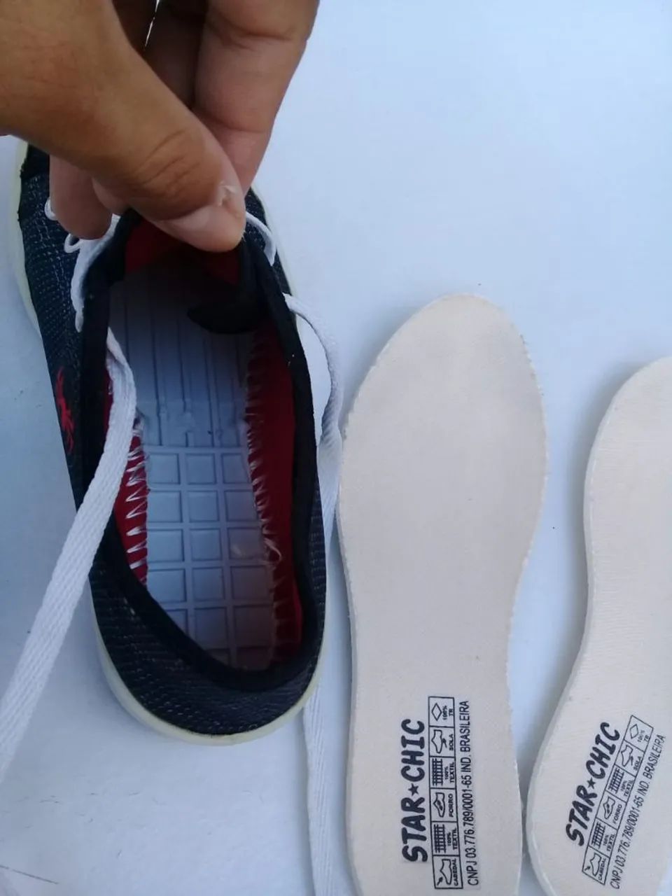 Tênis Infantil Homem Aranha - 29/ 30 - 5 /6 ANOS - Foto 4