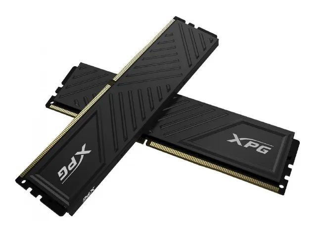 XPG Gammix D35 16GB (2x8GB) 3200MHz DDR4 CL16 Black RAM Memory64312627063042120