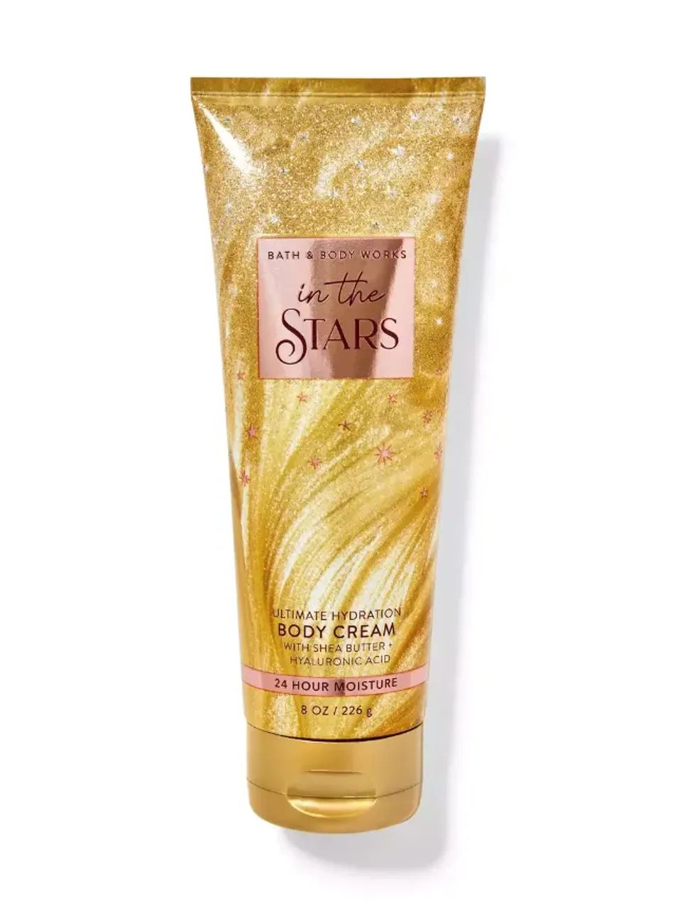 BATH & BODY WORKS - CREME CORPORAL - IN THE STARS