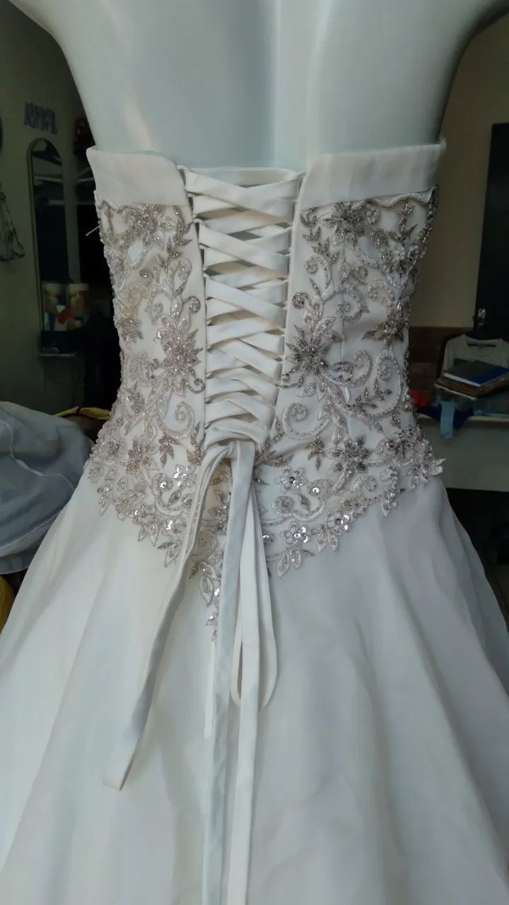Vestido de noiva - Foto 4