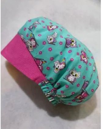 Toucas cirúrgica , chefe ,auxiliar de cozinha, mini chef e p todos os estilos. - Foto 2