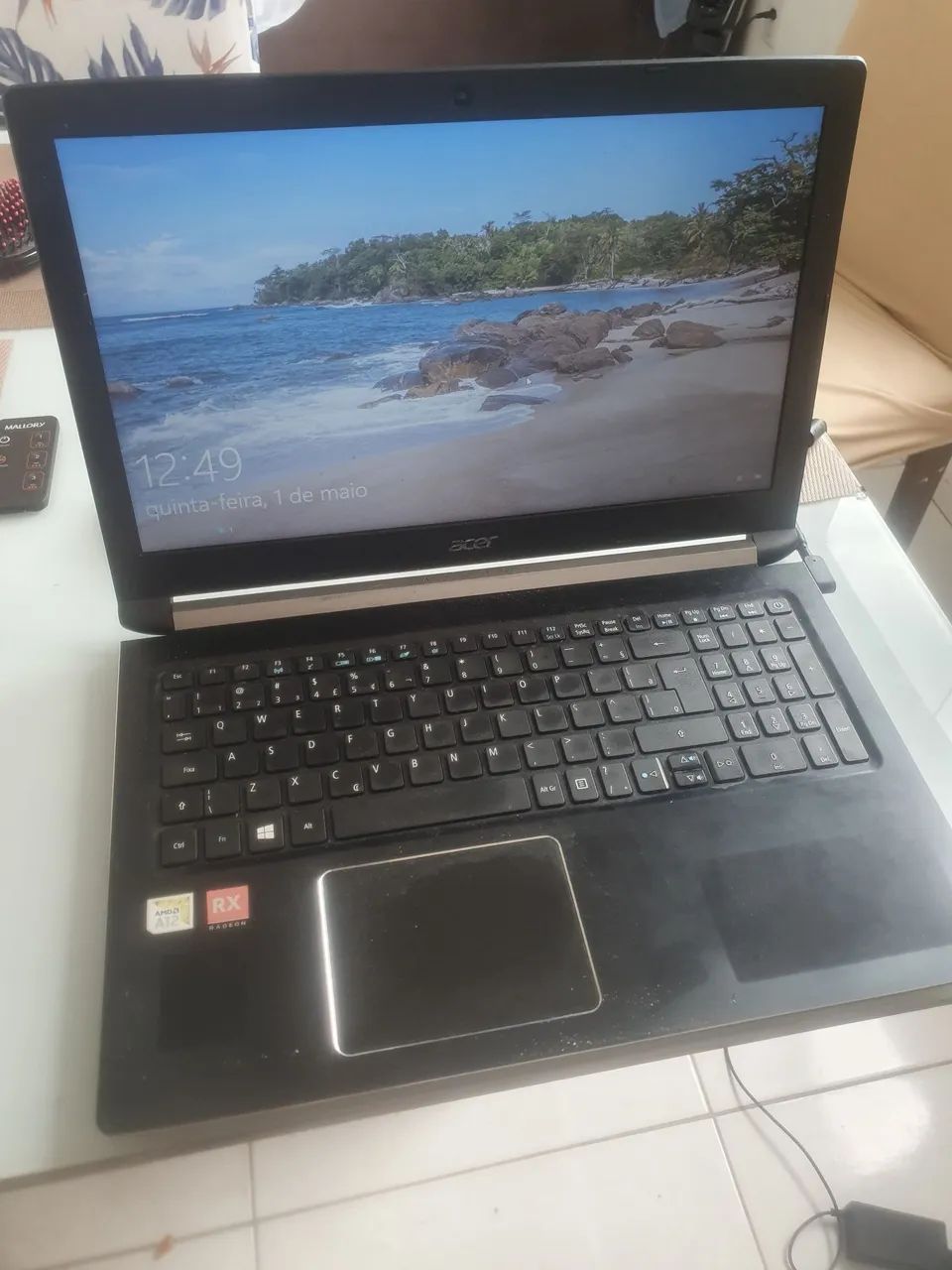 Notebook Acer  - Foto 3
