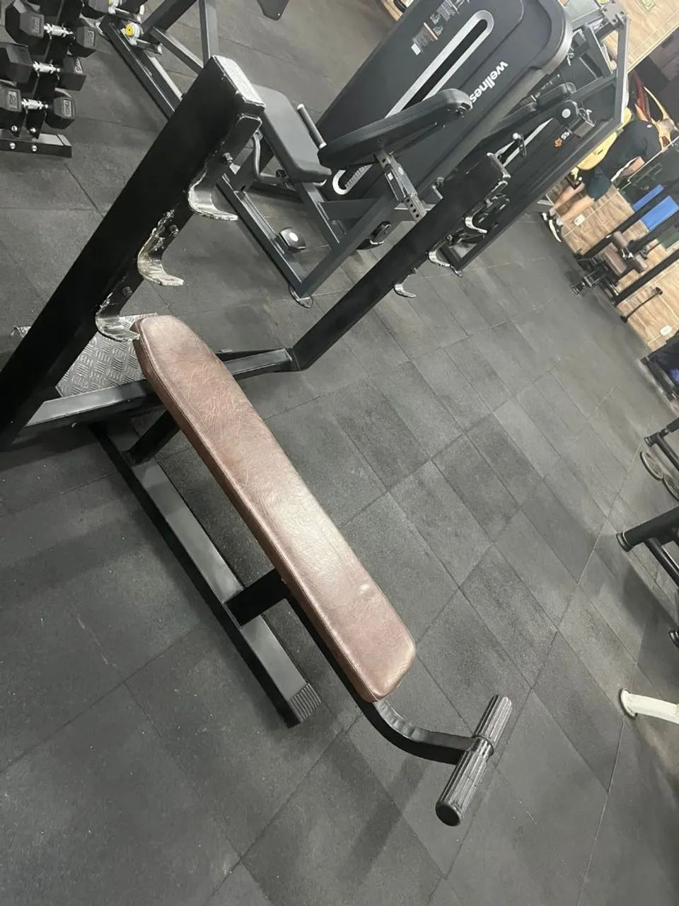 Supino profissional 64305472715265122