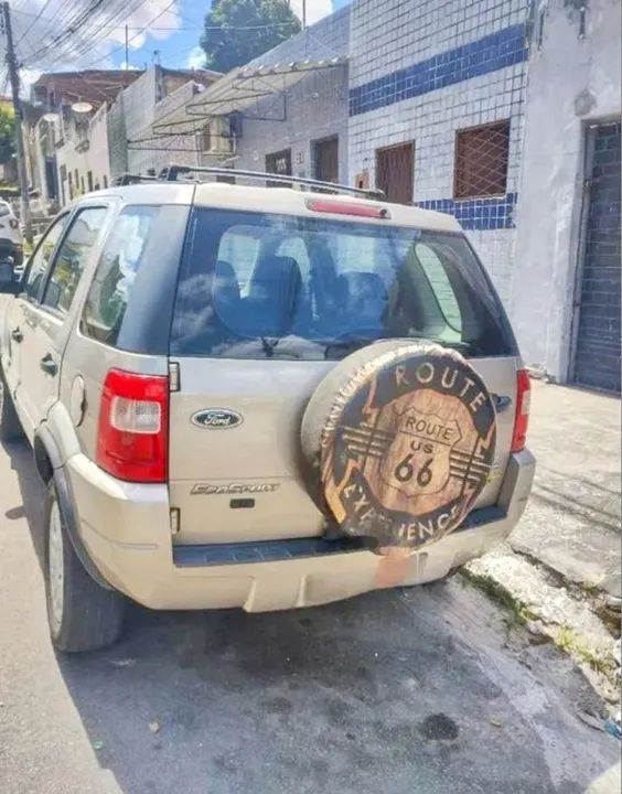 Eco XLT 2007 Preço abaixo tabela Fipe e Olx 