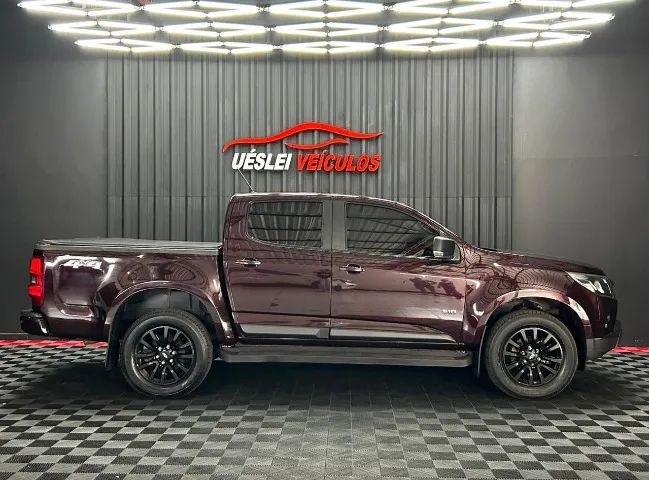 Linda S10 lt 2.8, automática, por apenas 99 quilometros rodados - Foto 4