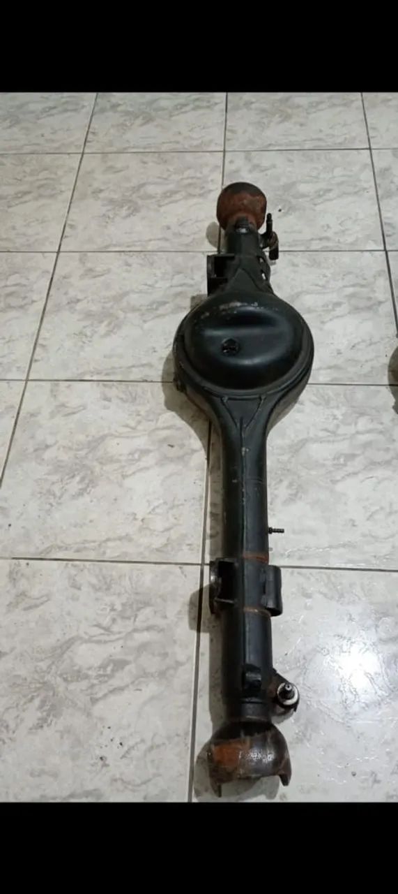 Carcaça diferencial Toyota bandeirante 