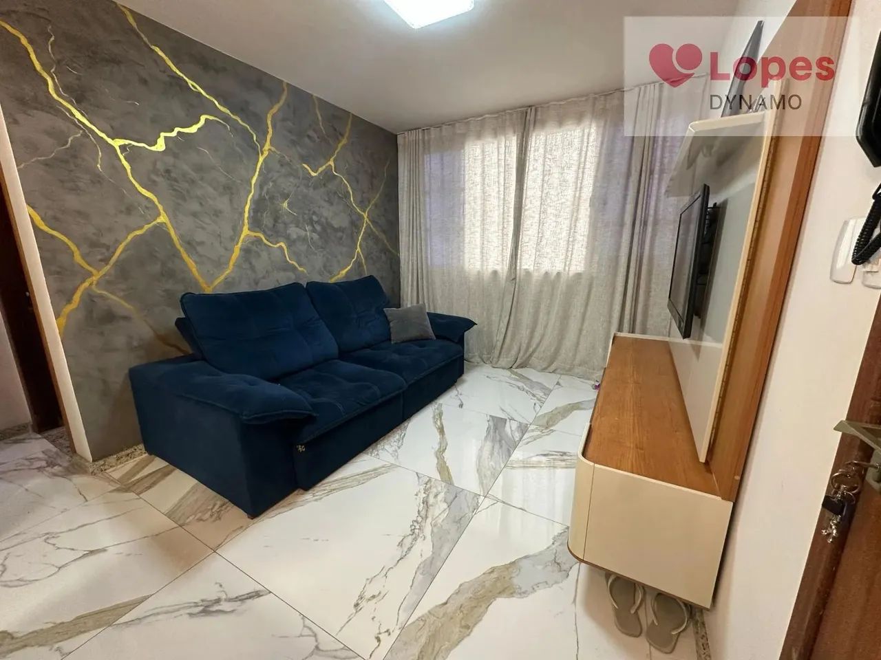 Apartamento 1 Quarto com Closet na Praia do Canto - Foto 2
