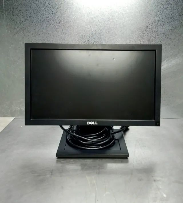 Monitor E1609W 15,6 Pol Dell