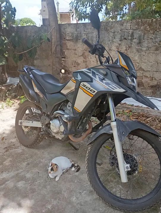 Honda xre 300 Adventure 2022