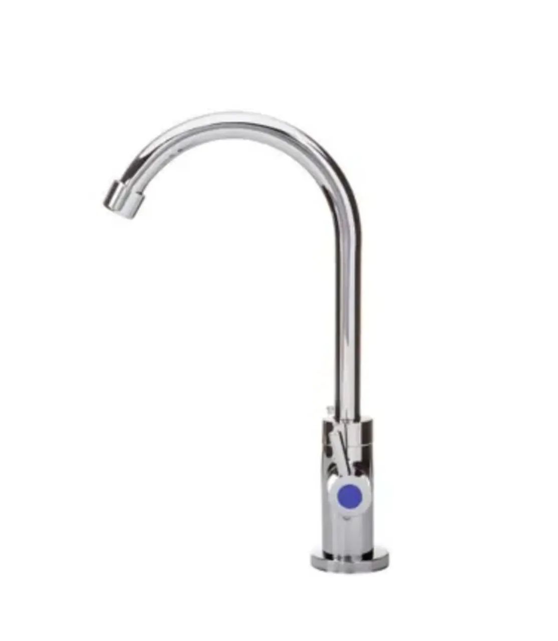 Torneira Gourmet de Mesa para Cozinha - Nell AM-6067 Cromado - Foto 3