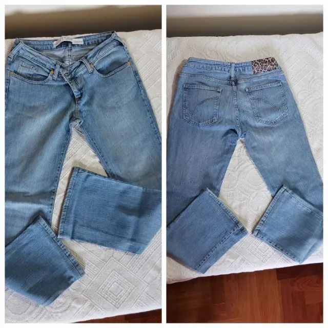 Calça Jeans Feminino - M. Officer - Foto 3