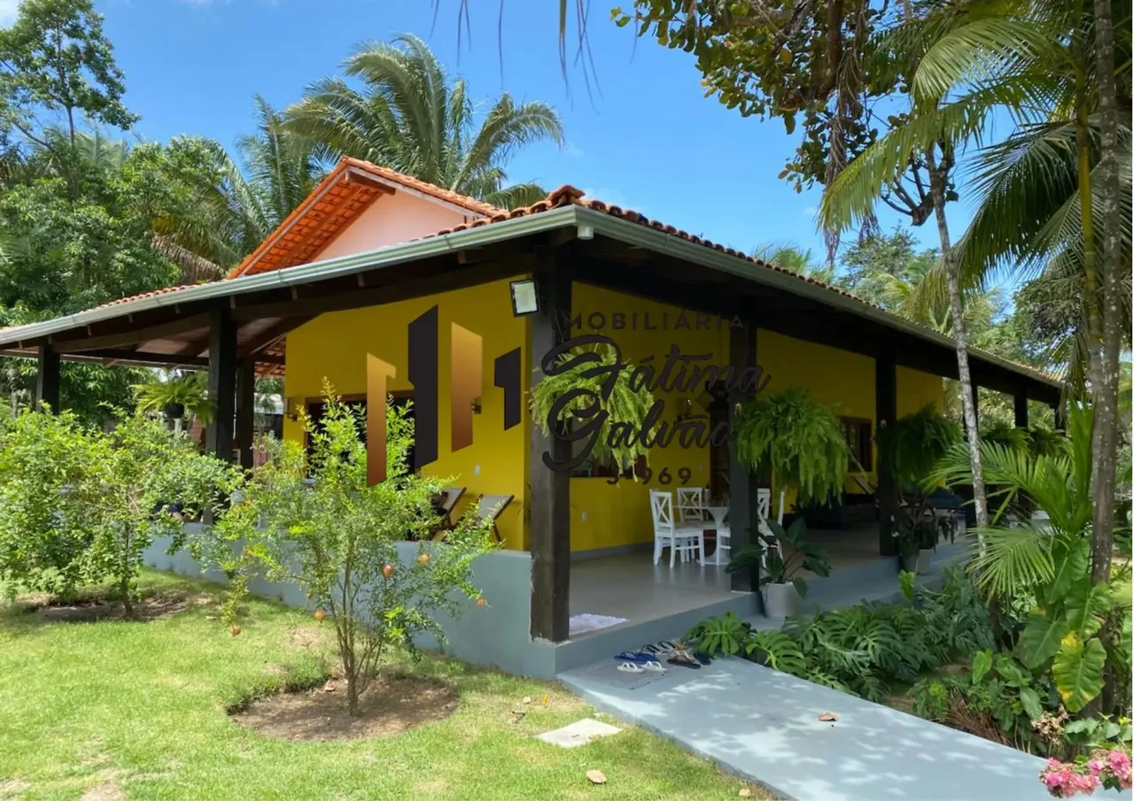 Vendo Lindo Sítio Em Cuiarana / Porteira Fechada