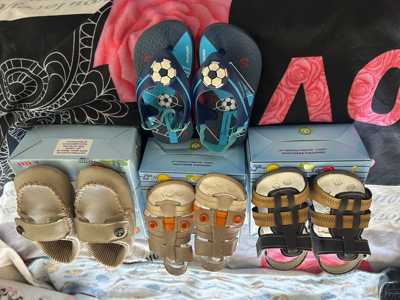 Sapatinhos- menino64298936820227122