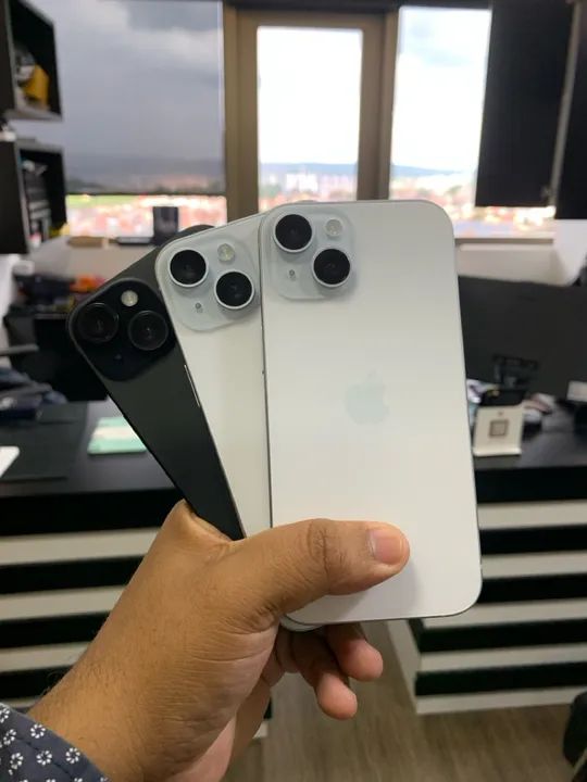 GALERA IPHONE 15 AQUI TEM OPÇÕES 