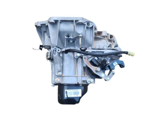 caixa de câmbio renault sandero/logan 1.0 3 cilindros
