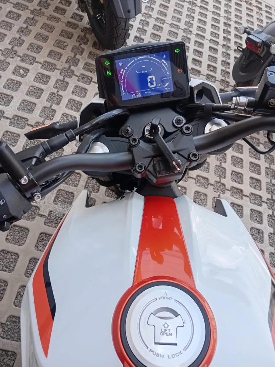 Shineray 250 2026 - 1455106934 | OLX
