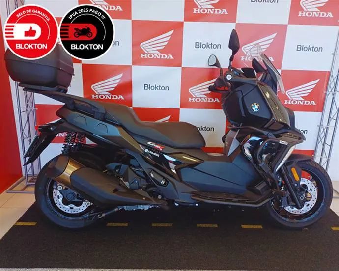 BMW / C400 X 2023/2024