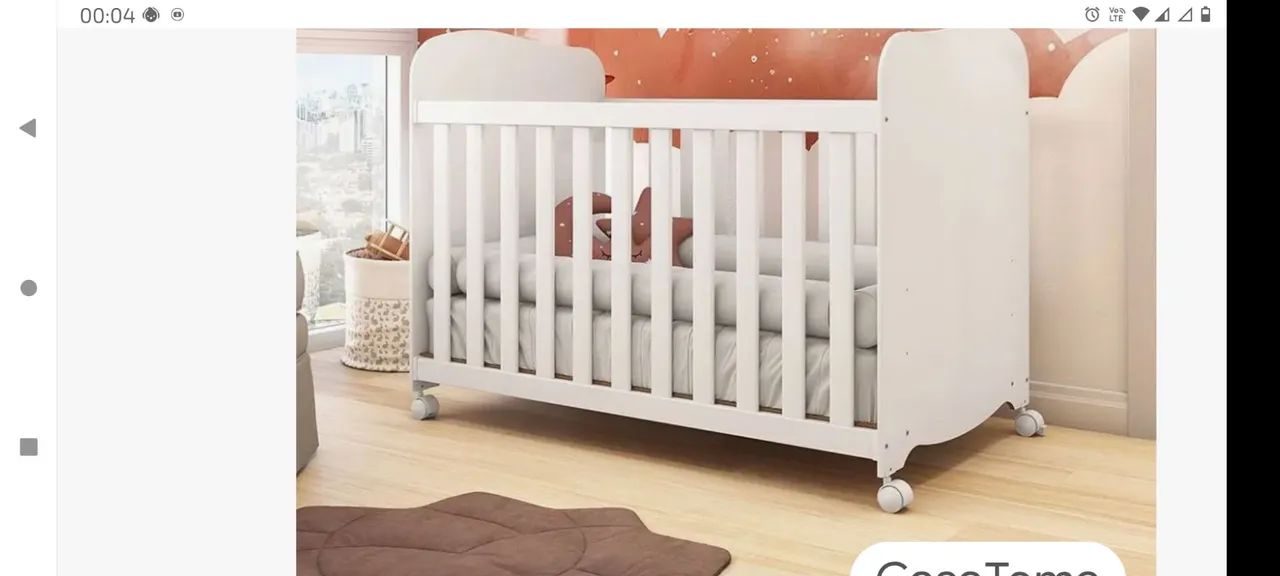 Berço 64960477456515123