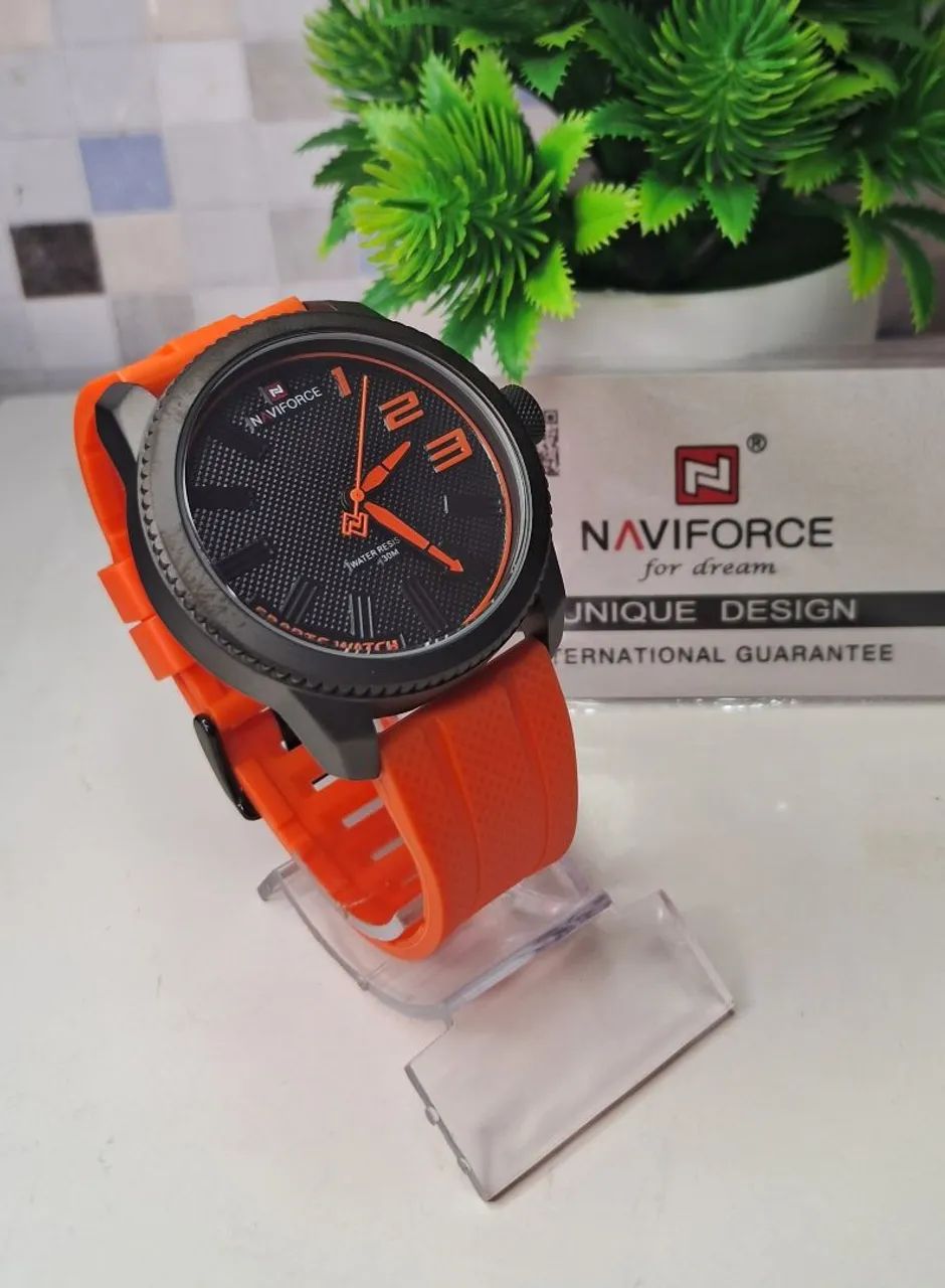 Relógio Naviforce esportivo. - Foto 2