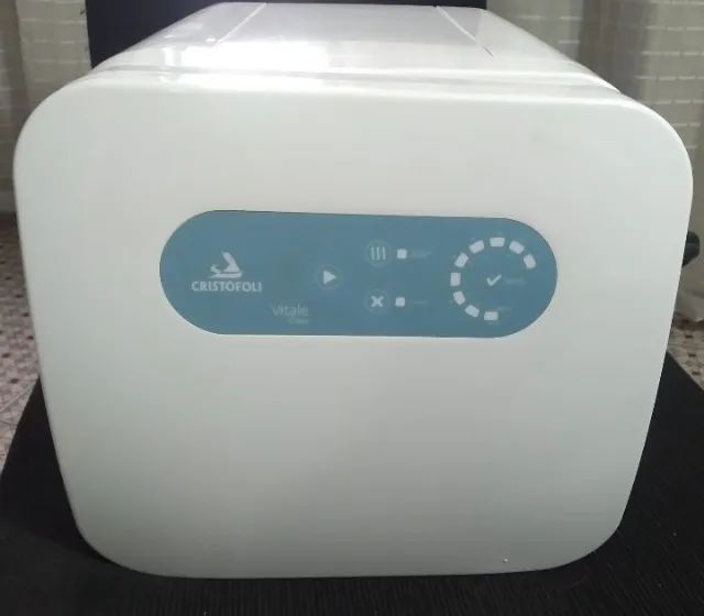 Autoclave 