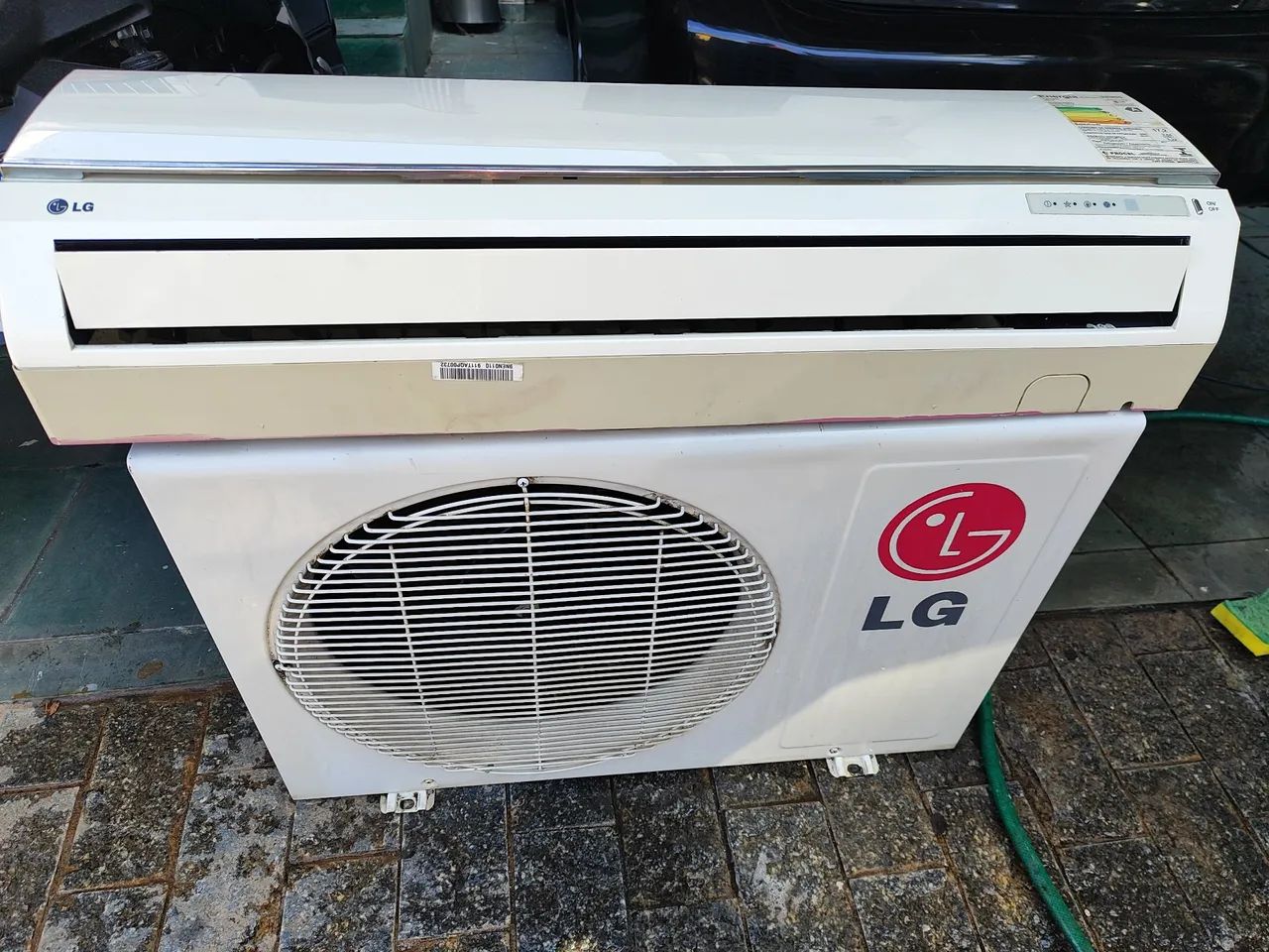 Ar Condicionado LG 9.000 BTUs Split 220v - Foto 5