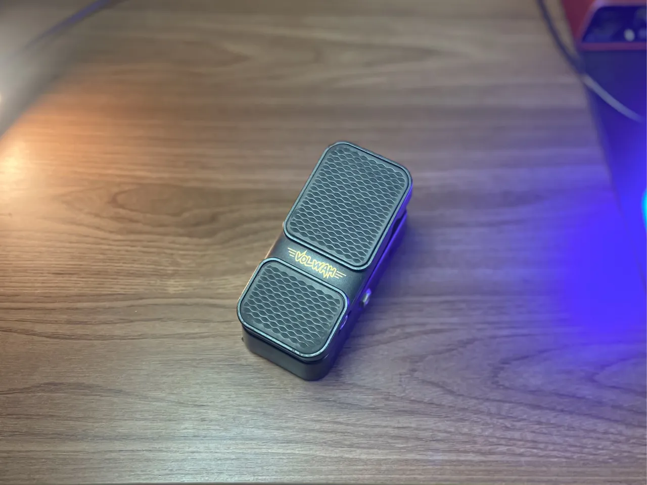 Pedal Volume / Wah Sonicake