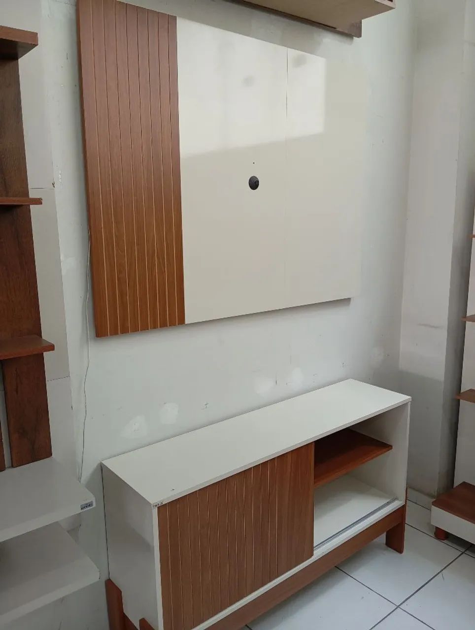 Painel com Rack 1.20cm  - Foto 2