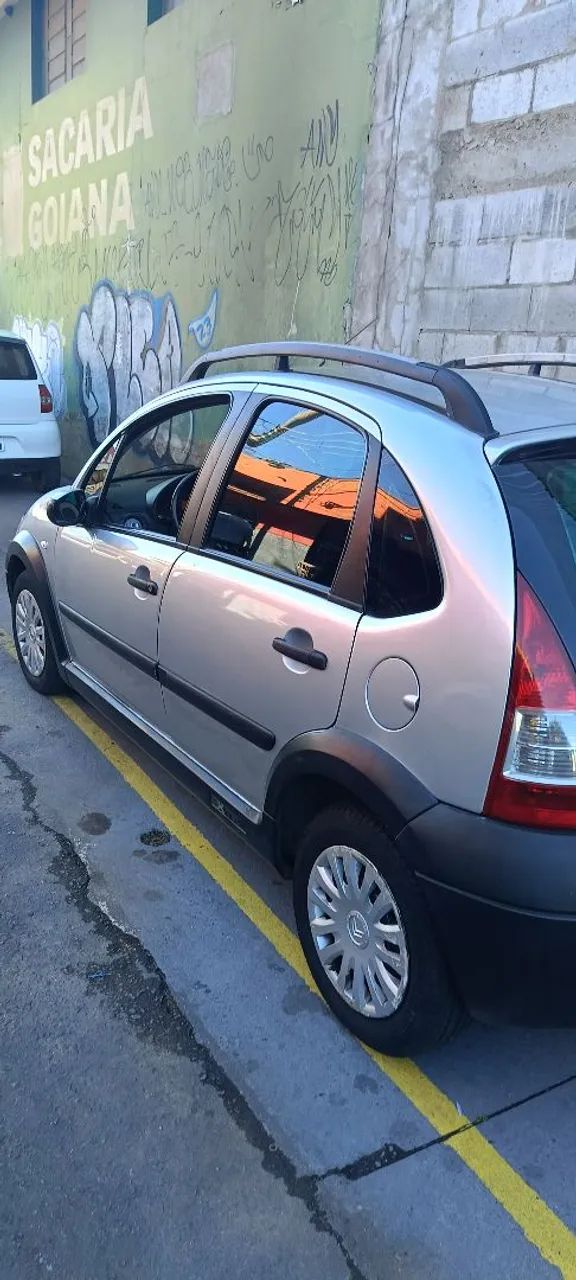 Vendo um citroën C3 XTR 1.6 completo